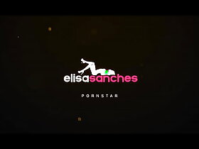 Full-grown Latina pornstar Elisa Sanches strips be beneficial to wonder